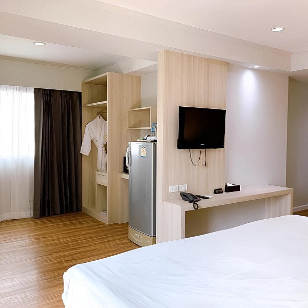 Deluxe Suite Room