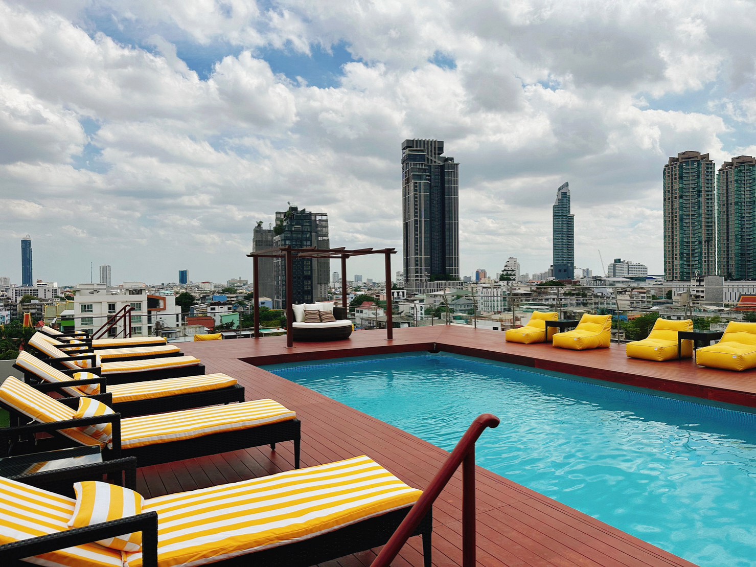 Miloft Sathorn Hotel