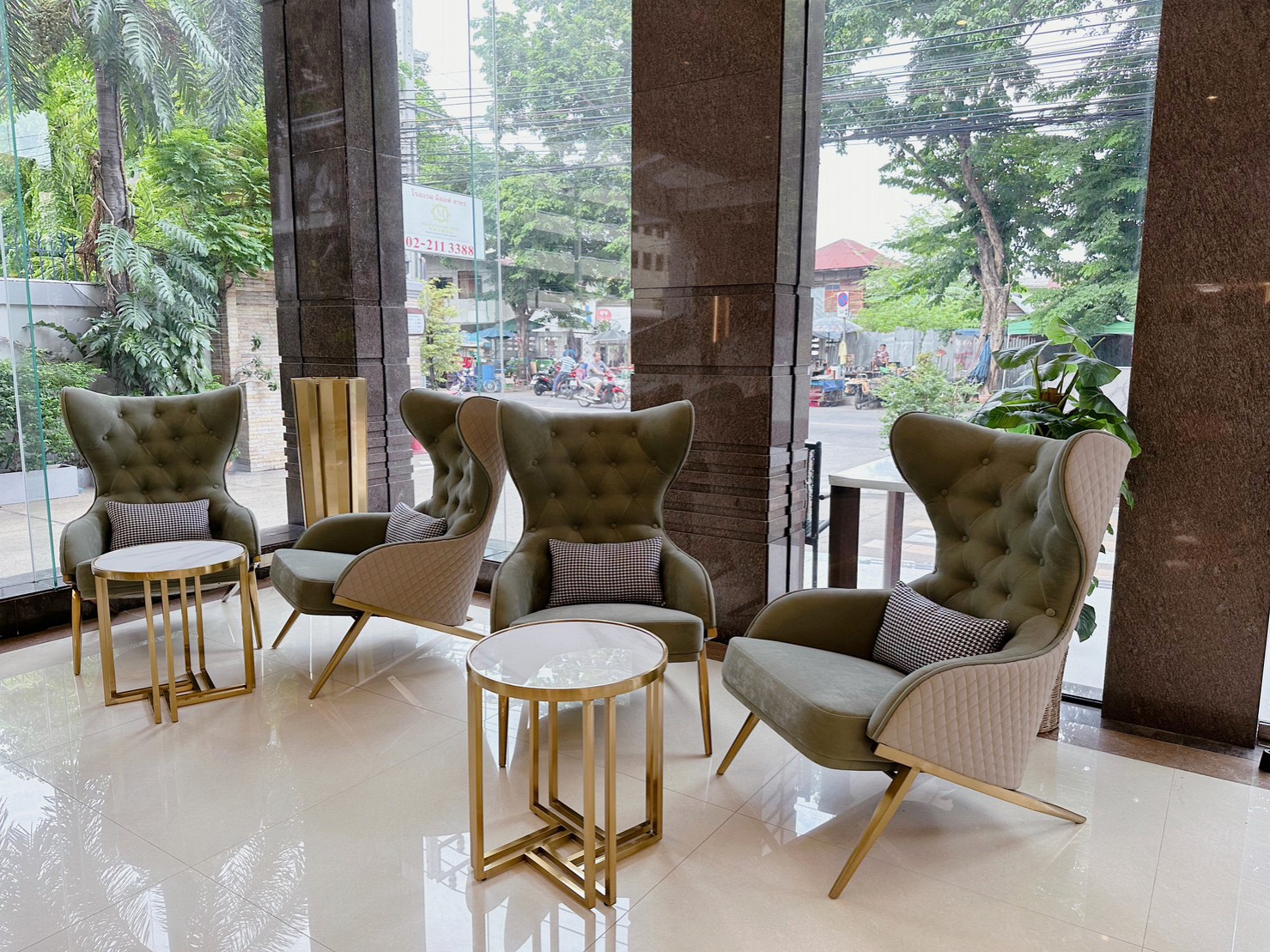 Miloft Sathorn Hotel